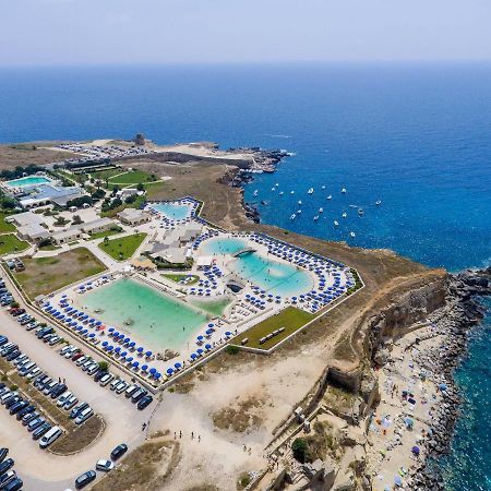 Christian casa vacanze Salento Santa Cesarea Terme Esterno foto